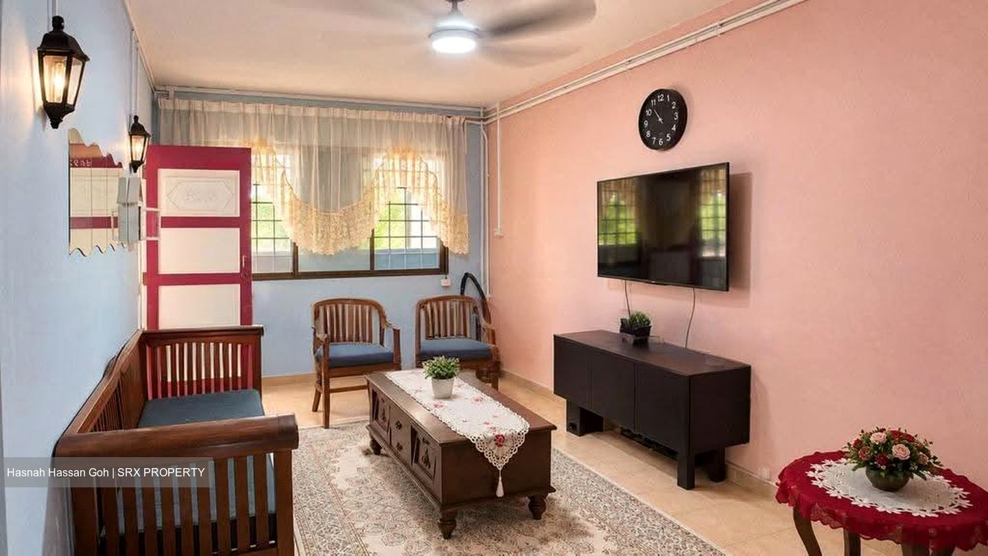Blk 102 Gangsa Road (Bukit Panjang), HDB 3 Rooms #632639341